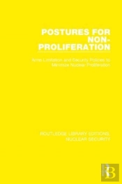 Postures For Non-Proliferation