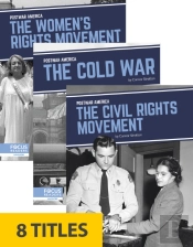 Postwar America (Set Of 8)