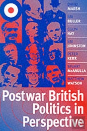 Postwar British Politics In Perspective