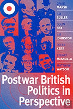 Bertrand.pt - Postwar British Politics In Perspective