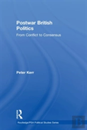 Postwar British Politics