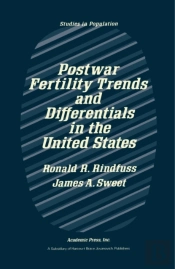 Postwar Fertility Trends And Differentials In The United States