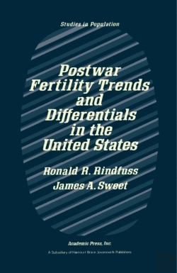 Bertrand.pt - Postwar Fertility Trends And Differentials In The United States