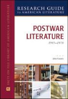 Postwar Literature, 1945-1970