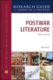 Postwar Literature, 1945-1970