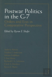 Postwar Politics In The G-7