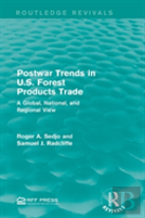 Postwar Trends In U.S. Forest Products Trade
