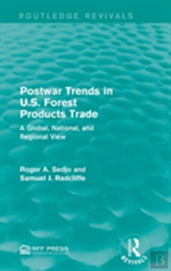 Bertrand.pt - Postwar Trends In U.S. Forest Products Trade