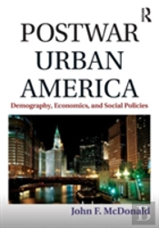 Postwar Urban America