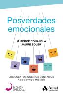 Posverdades Emocionales