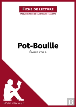 Bertrand.pt - Pot-Bouille D'Émile Zola (Fiche De Lecture)