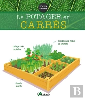 Potager En Carres (Le)-(F)