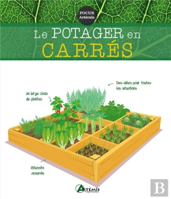Bertrand.pt - Potager En Carres (Le)-(F)
