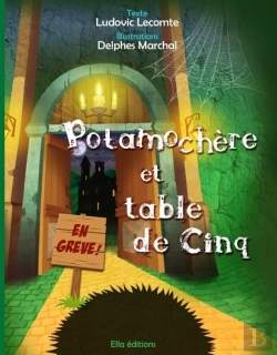 Bertrand.pt - Potamochère Et Table De Cinq