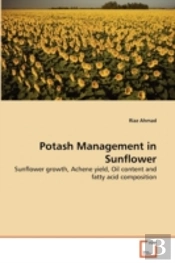 Potash Management In Sunflower