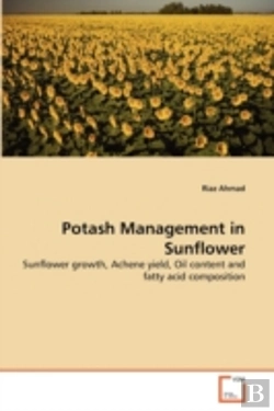 Bertrand.pt - Potash Management In Sunflower