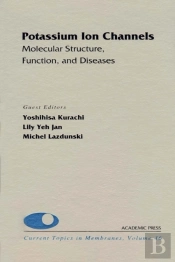 Potassium Ion Channels: Molecular Structure, Function, And Diseases