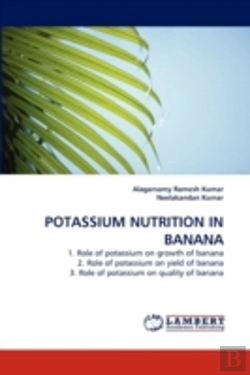 Bertrand.pt - Potassium Nutrition In Banana