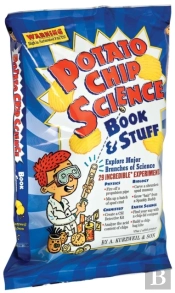 Potato Chip Science Book And Stuff