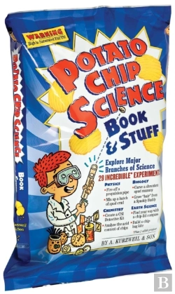 Bertrand.pt - Potato Chip Science Book And Stuff