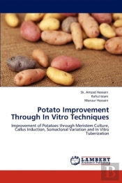 Potato Improvement Through In Vitro Techniques