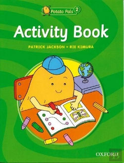 Bertrand.pt - Potato Pals 1: Activity Book