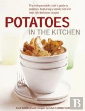 Potatoes In The Kitchen