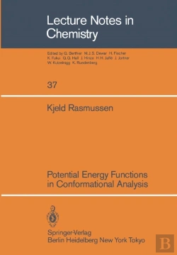 Bertrand.pt - Potential Energy Functions In Conformational Analysis