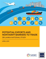 Potential Exports And Nontariff Barriers To Trade
