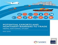 Potential Exports And Nontariff Barriers To Trade