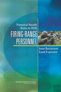 Bertrand.pt - Potential Health Risks To Dod Firing-Range Personnel From Recurrent Lead Exposure