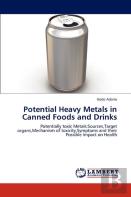Potential Heavy Metals In Canned Foods And Drinks