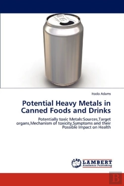 Bertrand.pt - Potential Heavy Metals In Canned Foods And Drinks