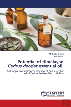 Bertrand.pt - Potential Of Himalayan Cedrus Deodar Essential Oil