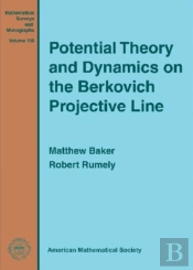 Potential Theory And Dynamics On The Berkovich Projective Line