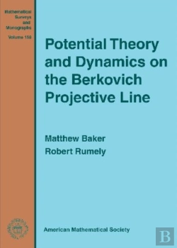Bertrand.pt - Potential Theory And Dynamics On The Berkovich Projective Line