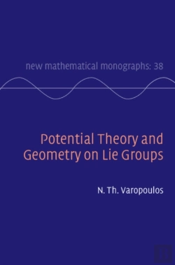 Bertrand.pt - Potential Theory And Geometry On Lie Groups