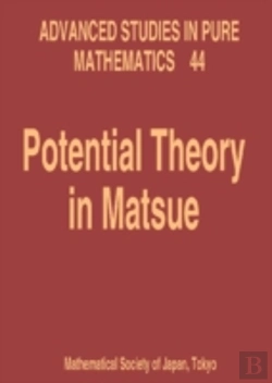 Bertrand.pt - Potential Theory In Matsue - Proceedings Of The International Workshop