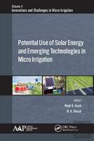 Potential Use Of Solar Energy And Emerging Technologies In Micro Irrigation