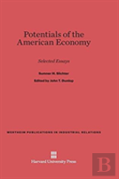 Potentials Of The American Economy