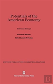 Potentials Of The American Economy