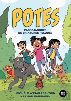 Bertrand.pt - Potes. Passejadores De Criatures Peludes