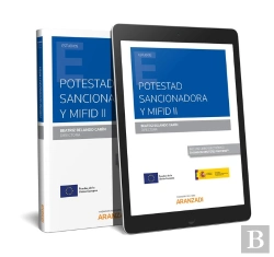 Bertrand.pt - Potestad Sancionadora Y Mifid Ii (Papel + E-Book)