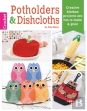 Potholders & Dishcloths