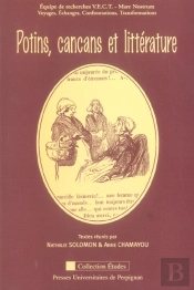 Potins Cancans Et Littérature