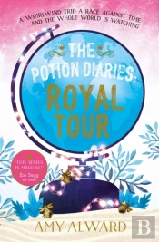 Potion Diaries: Royal Tour