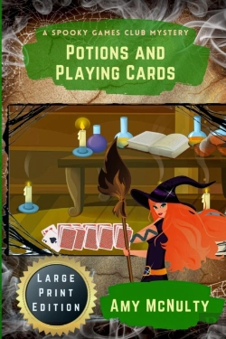 Bertrand.pt - Potions And Playing Cards: Large Print E
