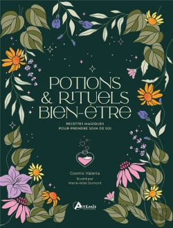 Bertrand.pt - Potions & Rituels Bien-Être : Recettes Magiques Pour Prendre Soin De Soi