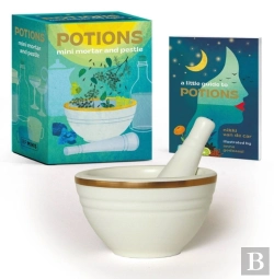 Bertrand.pt - Potions Mini Mortar And Pestle