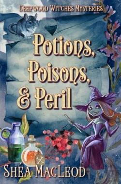 Bertrand.pt - Potions, Poisons, And Peril